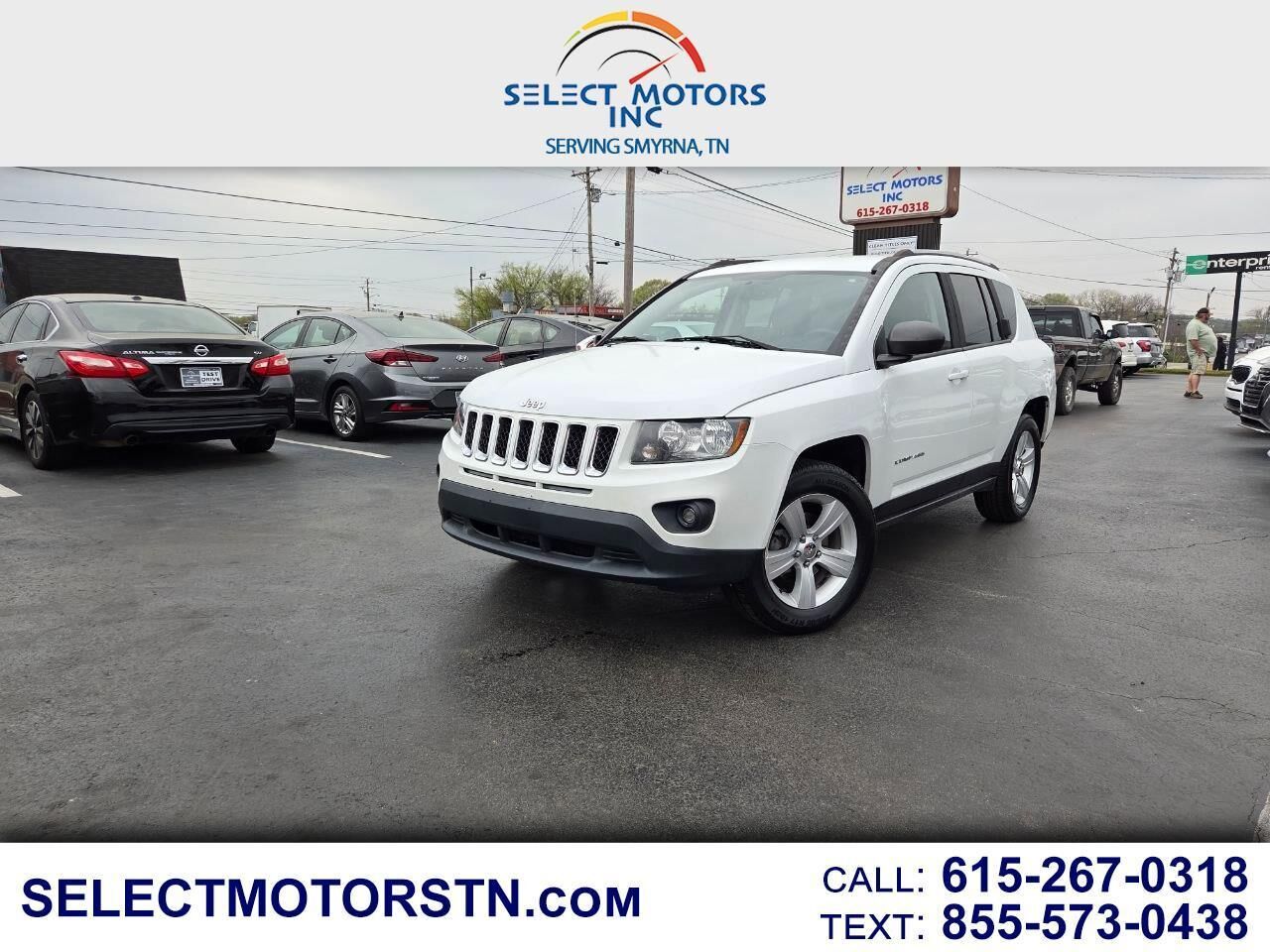 2017 JEEP Compass