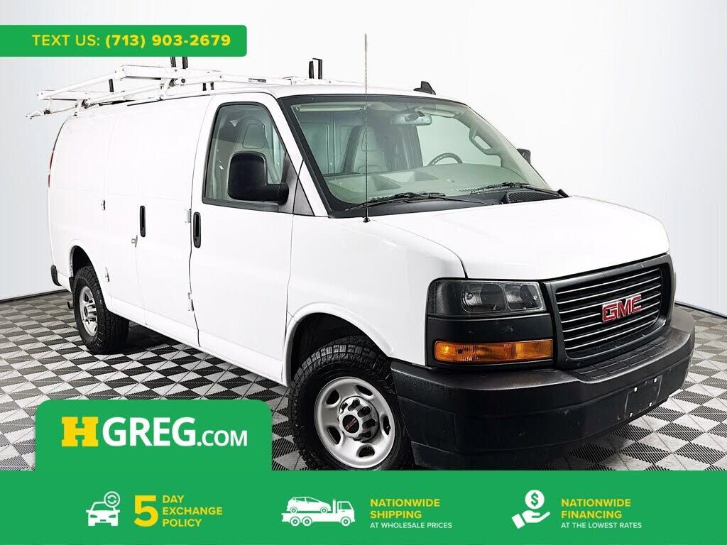 2023 GMC Savana