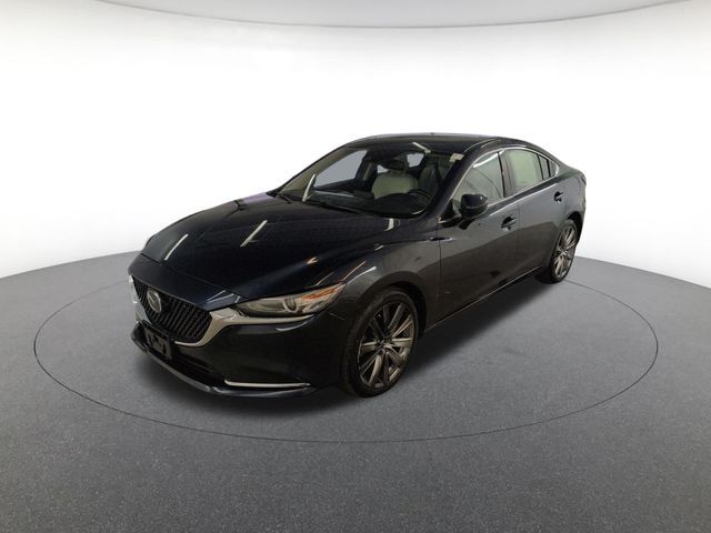2021 MAZDA Mazda6