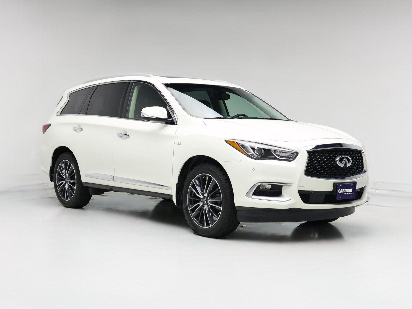 2016 INFINITI QX60