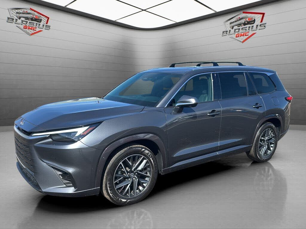 2024 LEXUS TX