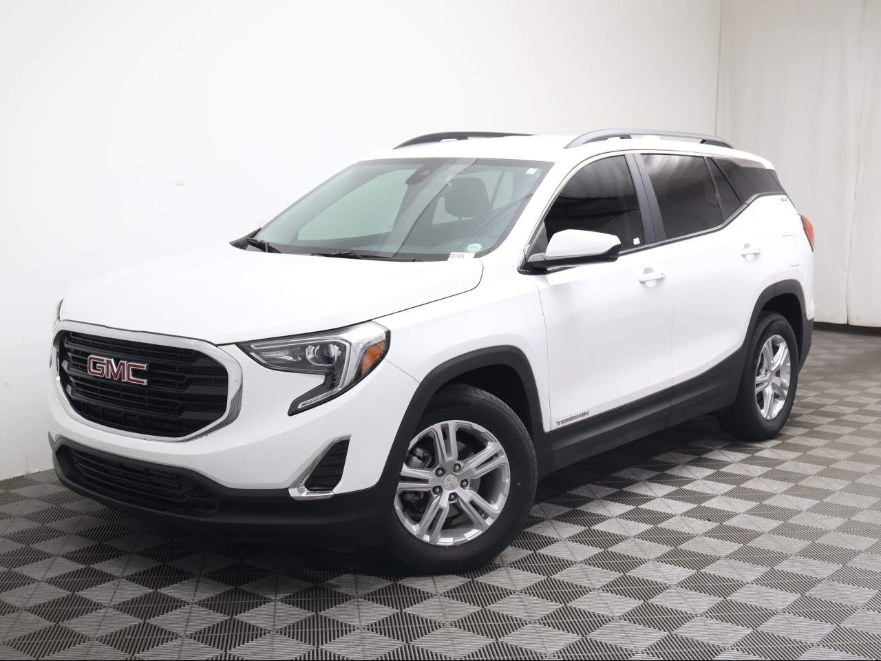 2021 GMC Terrain