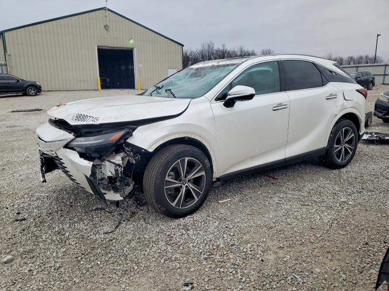 2025 LEXUS RX