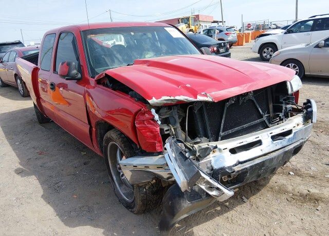 2003 CHEVROLET Silverado