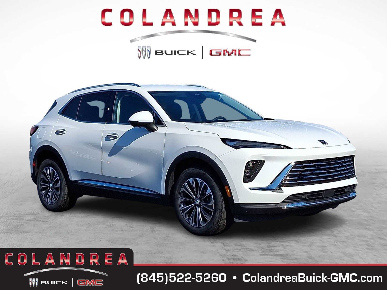2026 BUICK Envision