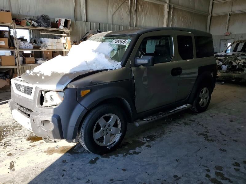 2004 HONDA Element