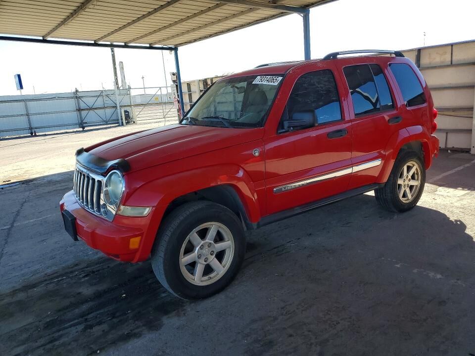 Jeep Liberty
