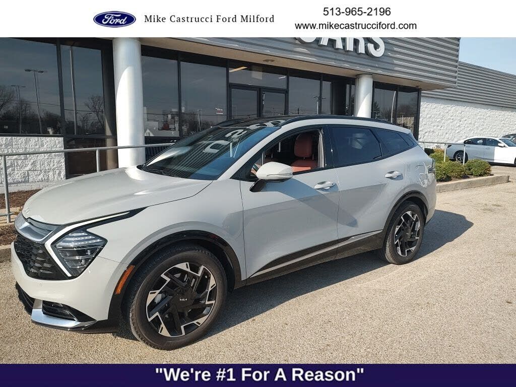 2023 KIA Sportage