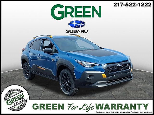 2026 SUBARU Crosstrek