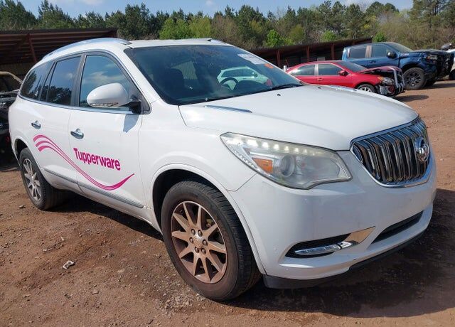 2017 BUICK Enclave