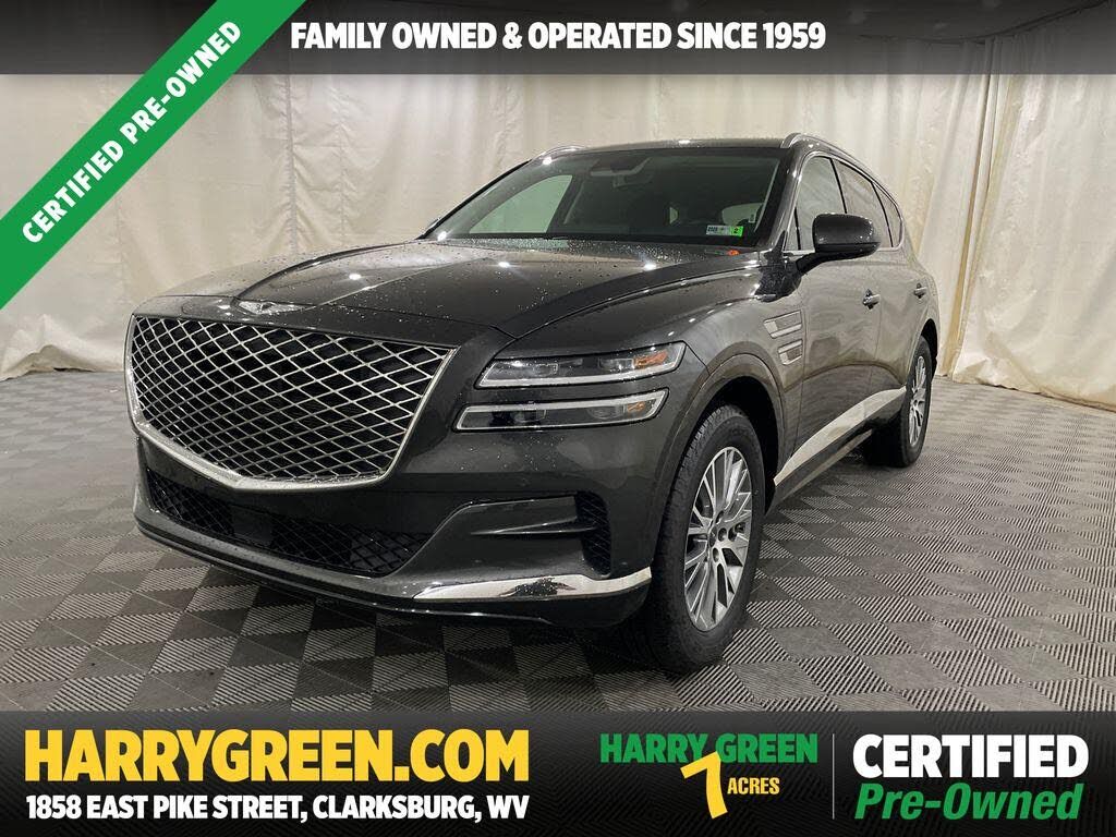2024 GENESIS GV80