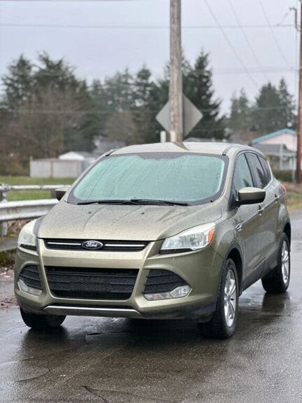 2013 FORD Escape