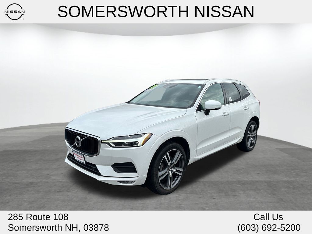 2021 VOLVO XC60