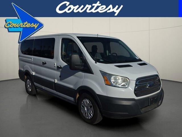 2015 FORD Transit