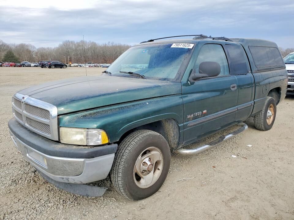 2001 DODGE Ram