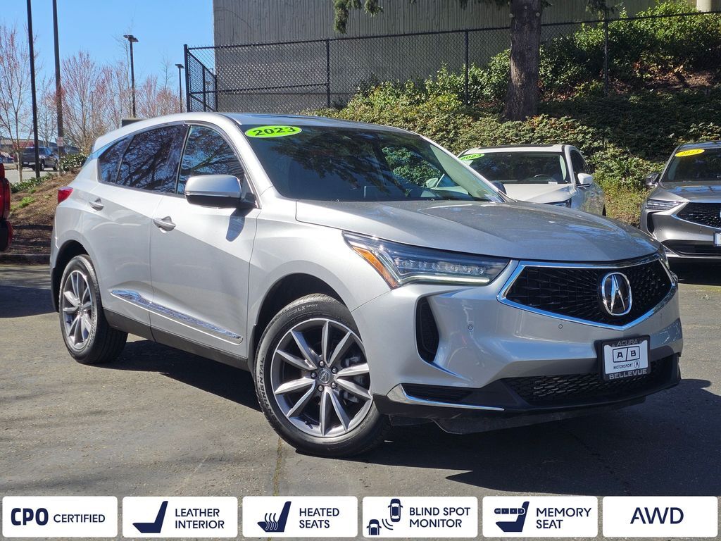 2023 ACURA RDX