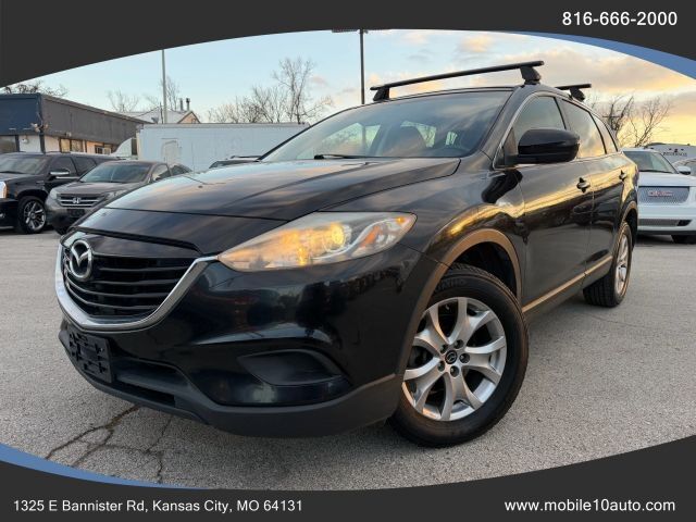 2014 MAZDA CX-9