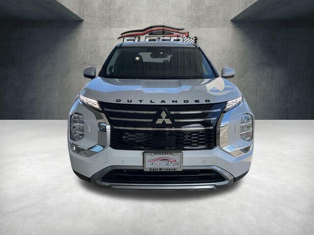 2025 MITSUBISHI Outlander