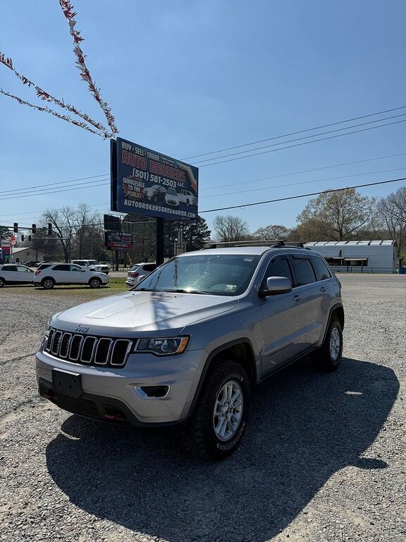 2018 JEEP Grand Cherokee