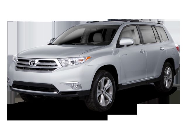 2012 TOYOTA Highlander