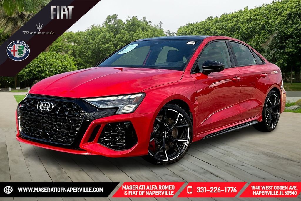 2023 AUDI RS3