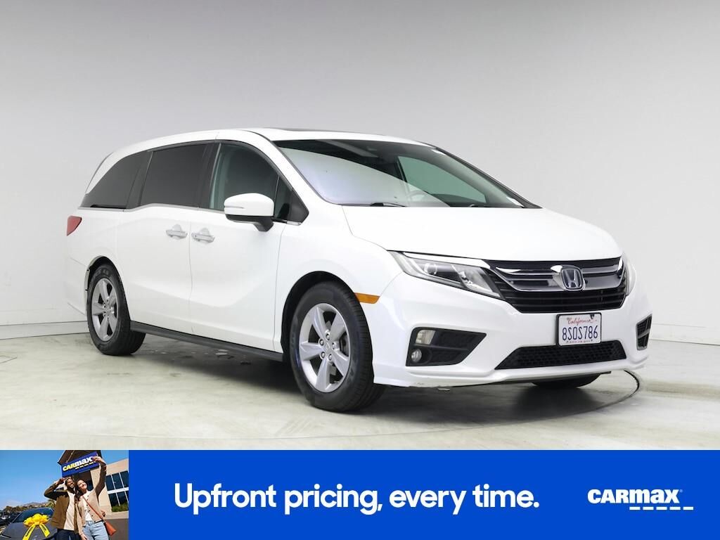 2020 HONDA Odyssey