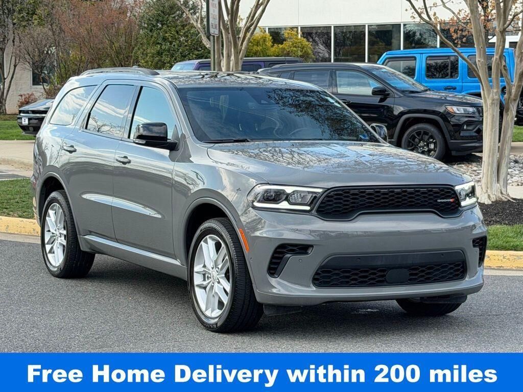 2025 DODGE Durango