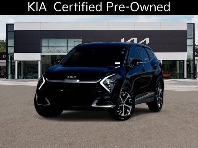 2025 KIA Sportage