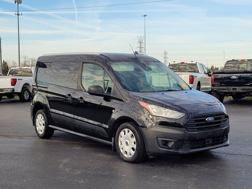 2019 FORD Transit