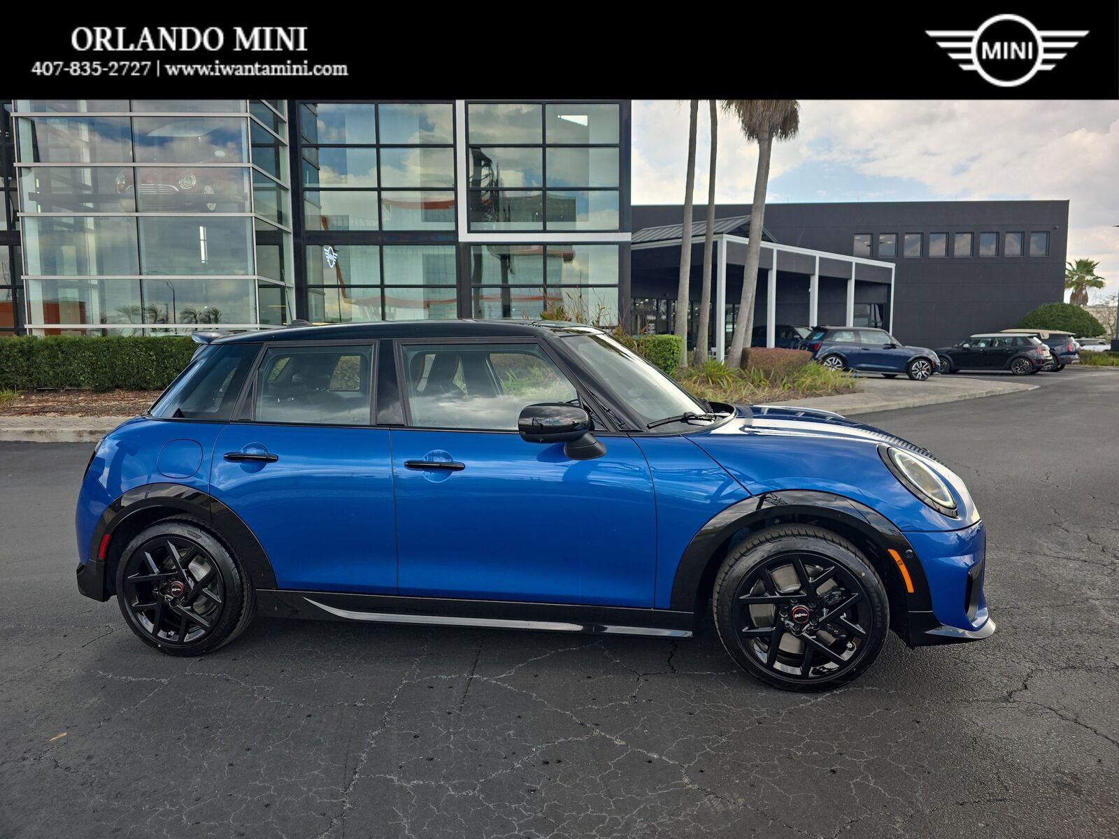 2026 MINI Hardtop