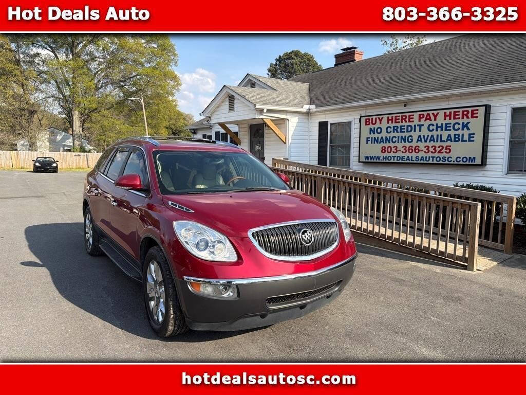 2012 BUICK Enclave
