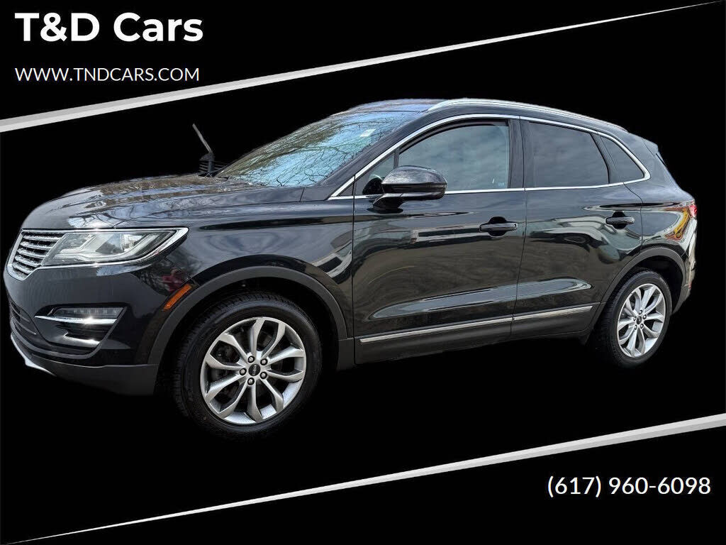 2015 LINCOLN MKC