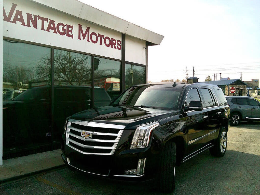 2019 CADILLAC Escalade
