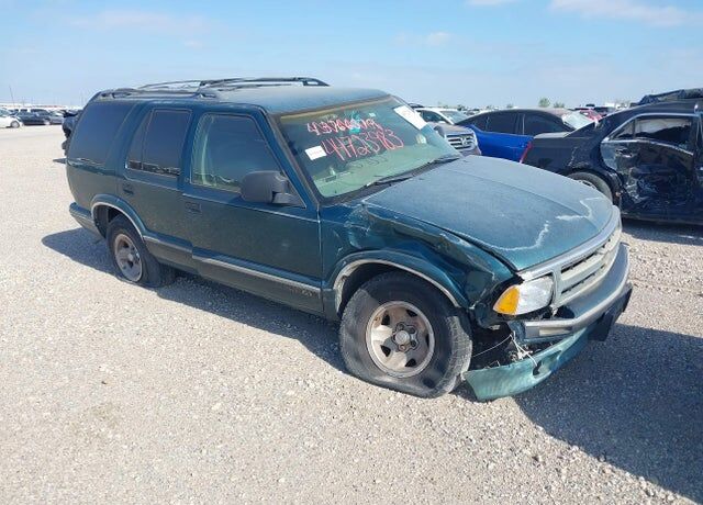 1996 CHEVROLET Blazer