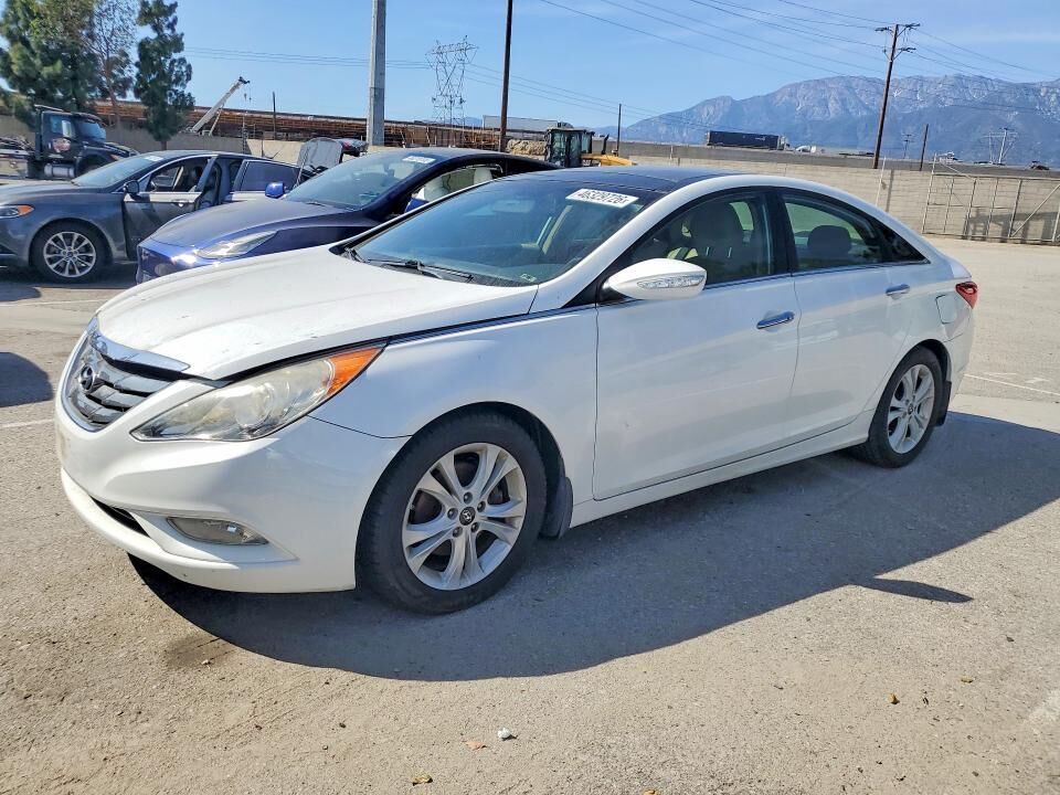 2012 HYUNDAI Sonata