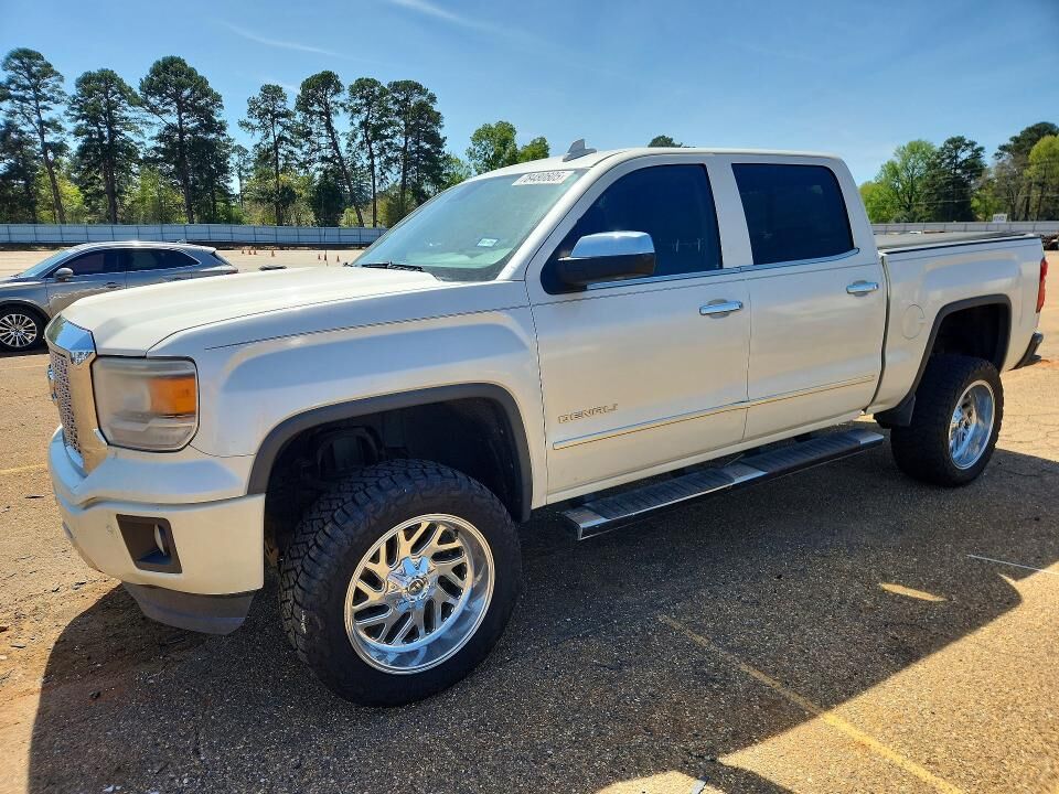 2015 GMC Sierra