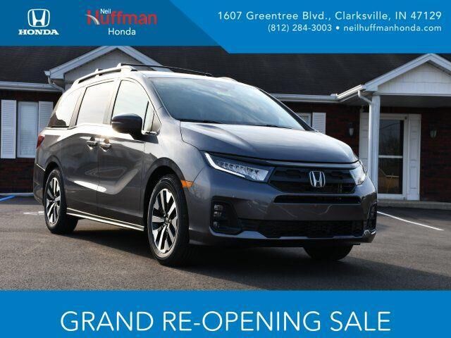2026 HONDA Odyssey
