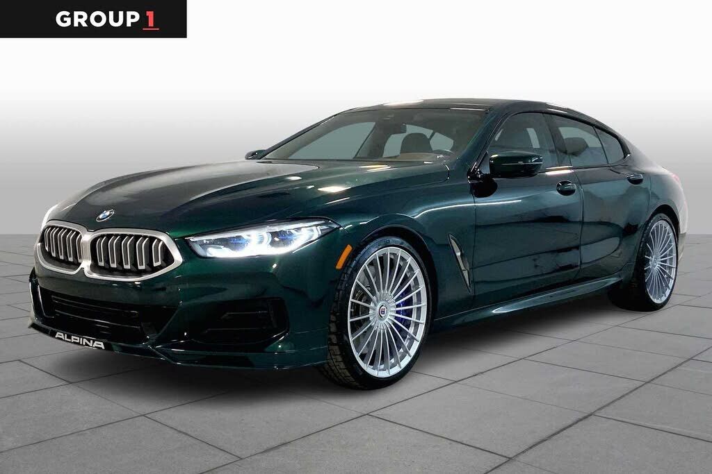 2023 BMW ALPINA B8
