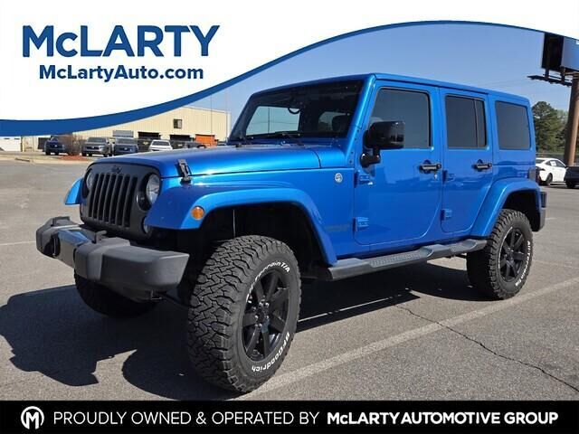 2014 JEEP Wrangler