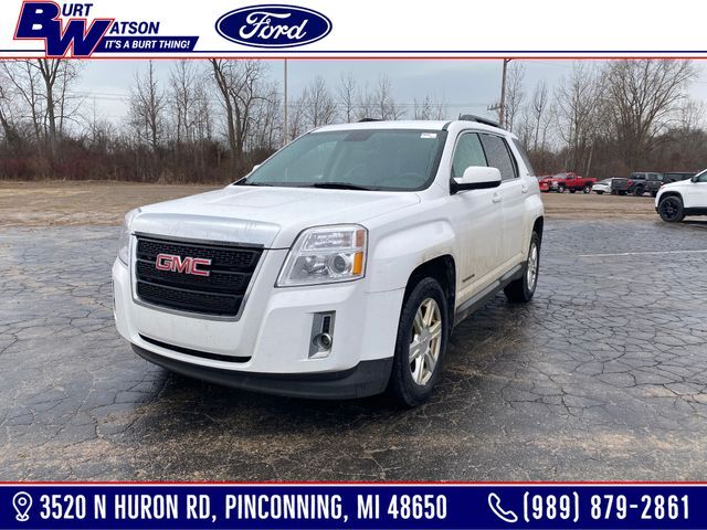 2015 GMC Terrain