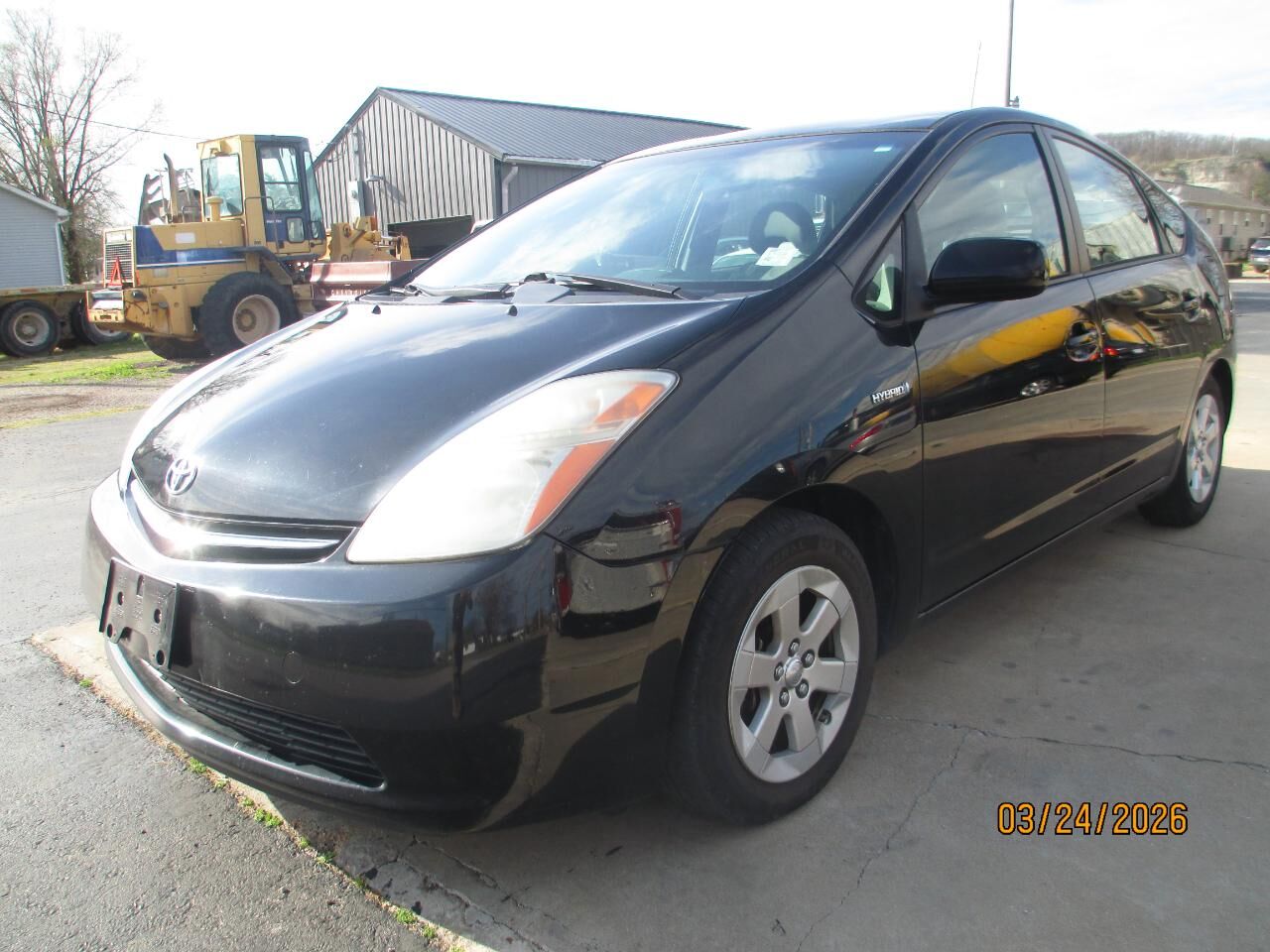 2009 TOYOTA PRIUS