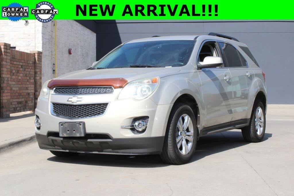 2012 CHEVROLET Equinox