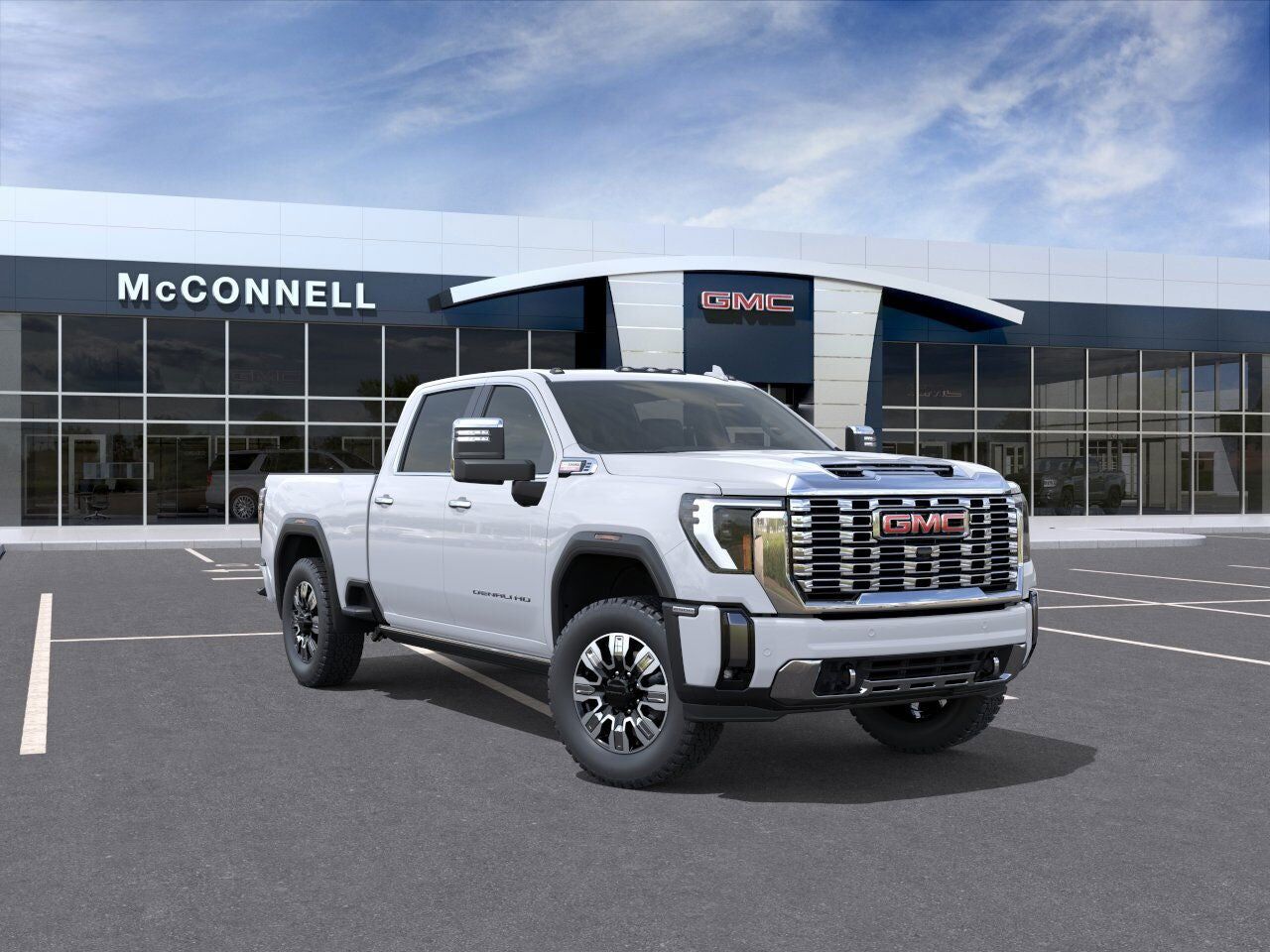 2026 GMC Sierra HD
