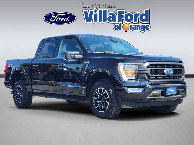 2023 FORD F-150