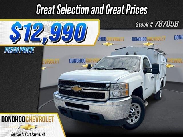 2012 CHEVROLET Silverado