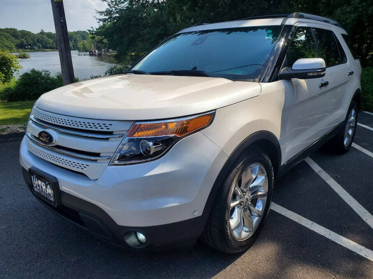 2013 FORD Explorer