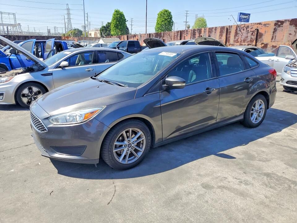 2015 FORD Focus