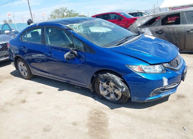 2013 HONDA Civic