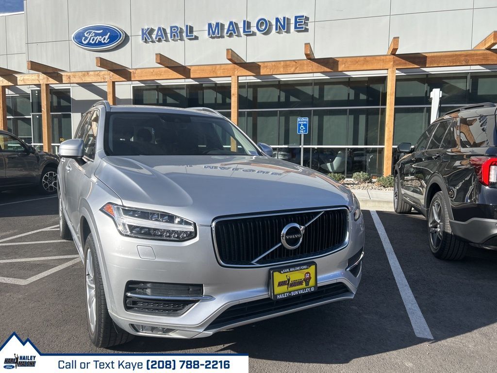 2016 VOLVO XC90