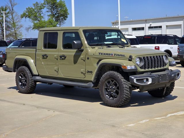 2025 JEEP Gladiator
